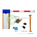 remote control automatic parking barrier